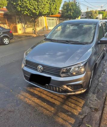 VOLKSWAGEN GOL 1.0 12V MPI TOTALFLEX 4P MANUAL